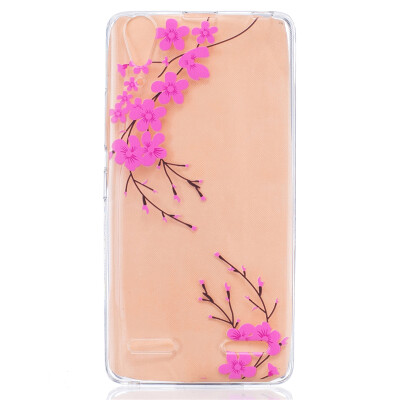 Diagonal flower Pattern Soft Thin TPU Rubber Silicone Gel Case Cover for Lenovo A6000
Diagonal flower Pattern Soft Thin TPU Rubber Silicone Gel Case Cover for Lenovo A6000