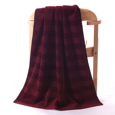Gold towel home textiles cotton satin color bath towel single dress red 424g 135 75cm
Gold towel home textiles cotton satin color bath towel single dress red 424g 135 75cm