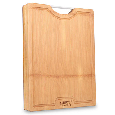 Jia Chi whole bamboo chopping board 3 cm thick chop plate chopping board bamboo board JC-ZH40 (40 * 30 * 3cm
Jia Chi whole bamboo chopping board 3 cm thick chop plate chopping board bamboo board JC-ZH40 (40 * 30 * 3cm
