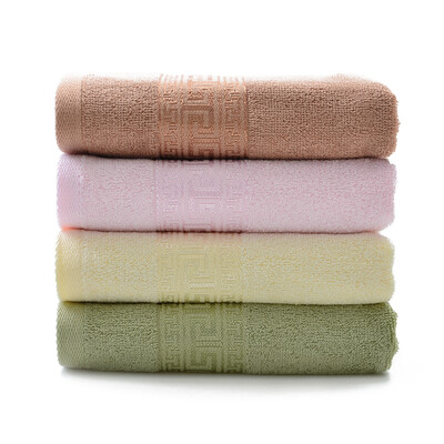 Bamboo bamboo towel soft&comfortable skin-friendly bamboo charcoal jacquard bath towel Great Wall satin file pink
Bamboo bamboo towel soft&comfortable skin-friendly bamboo charcoal jacquard bath towel Great Wall satin file pink