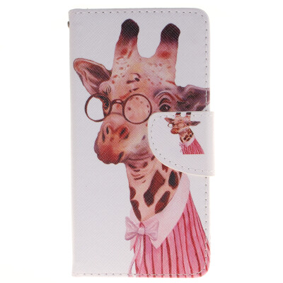 Giraffe Design PU Leather Flip Cover Wallet Card Holder Case for HUAWEI P9 Lite Lite
Giraffe Design PU Leather Flip Cover Wallet Card Holder Case for HUAWEI P9 Lite Lite