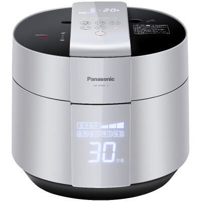 Panasonic (Panasonic) SR-PE501-S главная с 5L большой емкостью IH электромагнитное нагревательное давление рисоварка
Panasonic (Panasonic) SR-PE501-S главная с 5L большой емкостью IH электромагнитное нагревательное давление рисоварка