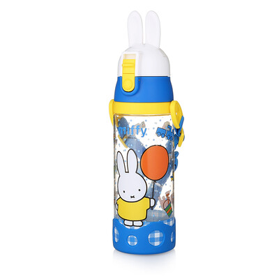 Miffy rabbit children&39s kettle plastic cup 600ml a key to open a straight drink children&39s water cup with strap portable student kettle MF-4260 blue
Miffy rabbit children&39s kettle plastic cup 600ml a key to open a straight drink children&39s water cup with strap portable student kettle MF-4260 blue