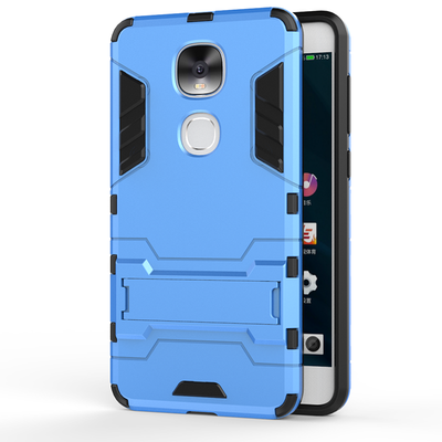 Blue Slim Robot Armor Kickstand Shockproof Hard Rugged Rubber Back Case For LETV x7202S Pro
Blue Slim Robot Armor Kickstand Shockproof Hard Rugged Rubber Back Case For LETV x7202S Pro