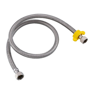 Hai Li into the water pipe hose water heater tube high pressure pipe on the water pipe stainless steel hose with a handle 80cm
Hai Li into the water pipe hose water heater tube high pressure pipe on the water pipe stainless steel hose with a handle 80cm