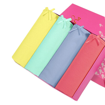 Playboy 3955 Women&39s Underwear Cotton Leggings Women&39s Triangle Underwear Waist Pants Women 4pcs Light Yellow Group Multicolor XL
Playboy 3955 Women&39s Underwear Cotton Leggings Women&39s Triangle Underwear Waist Pants Women 4pcs Light Yellow Group Multicolor XL