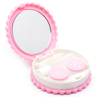 40000 km biscuits contact lens box companion box double box the United States pupil box care box SW2011 pink
40000 km biscuits contact lens box companion box double box the United States pupil box care box SW2011 pink