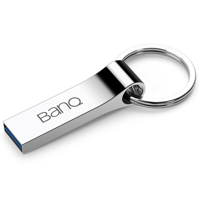 Banq P9 U disk 16G all-metal large ring U disk waterproof shock portable version of snow silver
Banq P9 U disk 16G all-metal large ring U disk waterproof shock portable version of snow silver