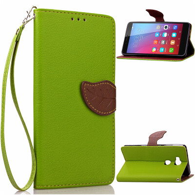 Green Design PU Leather Flip Cover Wallet Card Holder Case for Huawei Honor 5X
Green Design PU Leather Flip Cover Wallet Card Holder Case for Huawei Honor 5X