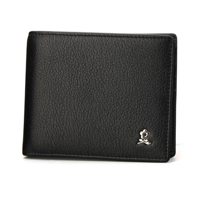 Montagut MONTAGUT wallet mens business casual wallet top soft leather simple ticket holder MEDB39010302 black
Montagut MONTAGUT wallet mens business casual wallet top soft leather simple ticket holder MEDB39010302 black