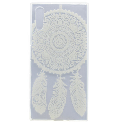Обложка Dreamcatcher Pattern Мягкий тонкий ТПУ резиновый силиконовый гель чехол для Sony Xperia XZ
Обложка Dreamcatcher Pattern Мягкий тонкий ТПУ резиновый силиконовый гель чехол для Sony Xperia XZ
