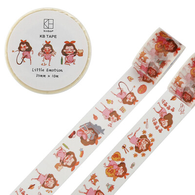 kinbor hand&paper tape 35mm 10m hand account color decoration stationery tape small mood DTB64065
kinbor hand&paper tape 35mm 10m hand account color decoration stationery tape small mood DTB64065