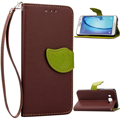 Brown Design PU Leather Flip Cover Wallet Card Holder Case for Samsung Galaxy On5/G5500
Brown Design PU Leather Flip Cover Wallet Card Holder Case for Samsung Galaxy On5/G5500