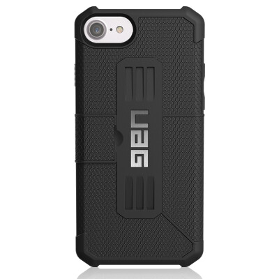 UAG Apple iPhone8 / iPhone7 shatter-resistant mobile phone case / cover clamshell series 4.7 inches black
UAG Apple iPhone8 / iPhone7 shatter-resistant mobile phone case / cover clamshell series 4.7 inches black