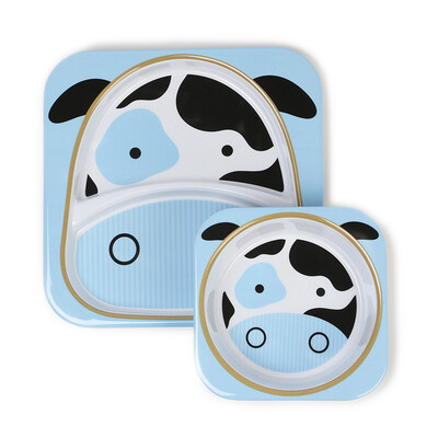 SKIP HOP Cute Zoo Imitation Porcelain Breaking Children Baby Bowl Dishware Combination - Taurus 6 месяцев и более Импорт в США
SKIP HOP Cute Zoo Imitation Porcelain Breaking Children Baby Bowl Dishware Combination - Taurus 6 месяцев и более Импорт в США