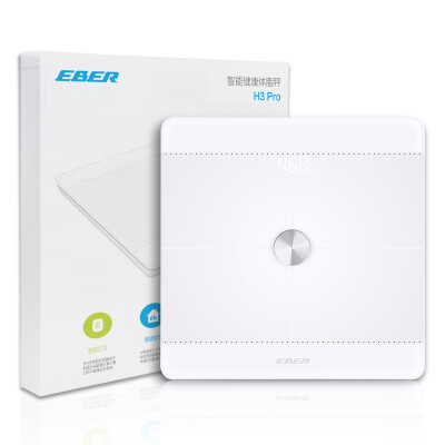 EBER H3 Agents Body Scale Weighing Scale Electronic Scales Household Scales Health Scales Bluetooth Scales Fat Scales Precision White
EBER H3 Agents Body Scale Weighing Scale Electronic Scales Household Scales Health Scales Bluetooth Scales Fat Scales Precision White
