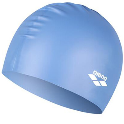 Aina Arena Swim Cap Silicone Rubber Monochrome High Glue 3D Striped Male Female Swimming Cap ARN-4473N Red
Aina Arena Swim Cap Silicone Rubber Monochrome High Glue 3D Striped Male Female Swimming Cap ARN-4473N Red
