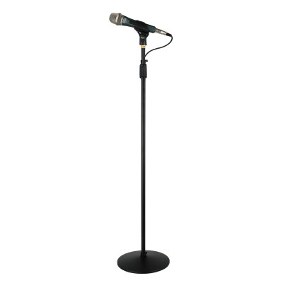 

Kay Frog (KFW) MS-13 Microphone Microphone Stand Metal Iron Disc Round Base