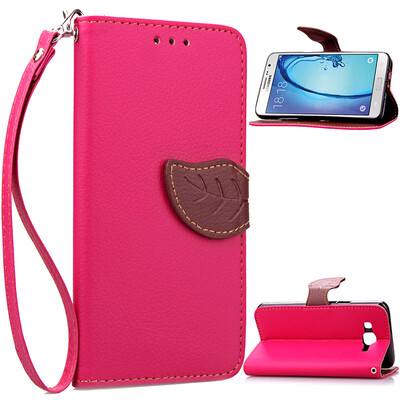 Pink Design PU Leather Flip Cover Wallet Card Holder Case for Samsung Galaxy On7/G6000
Pink Design PU Leather Flip Cover Wallet Card Holder Case for Samsung Galaxy On7/G6000