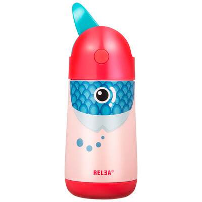 Биологически / RELEA 320ml птицы творческого детская кружки из нержавеющей стали с соломенной портативным студентом фантазия красной чашки
Биологически / RELEA 320ml птицы творческого детская кружки из нержавеющей стали с соломенной портативным студентом фантазия красной чашки
