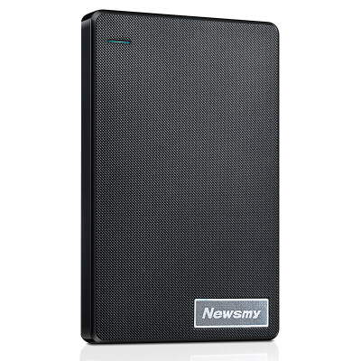Newman (Newsmy) small breeze 120G SSD solid state mobile hard drive high-speed portable security and stability USB3.0 elegant black
Newman (Newsmy) small breeze 120G SSD solid state mobile hard drive high-speed portable security and stability USB3.0 elegant black