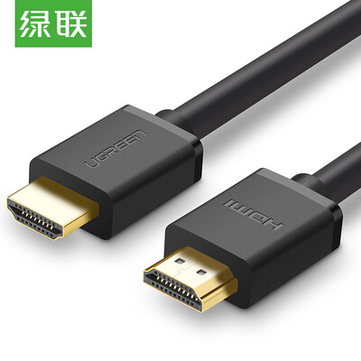Зеленый (UGREEN) Кабель HDMI цифровая линия высокой четкости 2K * 4K HDMI версия для инженерных сетей версия 2.0 3D-приставка для проектора линия подключение к компьютеру телевизор видеокабель 2 метра 10107
Зеленый (UGREEN) Кабель HDMI цифровая линия высокой четкости 2K * 4K HDMI версия для инженерных сетей версия 2.0 3D-приставка для проектора линия подключение к компьютеру телевизор видеокабель 2 метра 10107