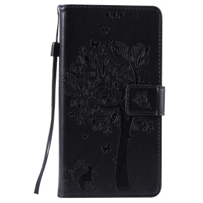 Black Tree Design PU Leather Flip Cover Wallet Card Holder Case for HUAWEI HONOR 4X
Black Tree Design PU Leather Flip Cover Wallet Card Holder Case for HUAWEI HONOR 4X