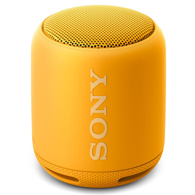 Sony (SONY) SRS-XB10 Портативный мини-аудио IPX5 Водонепроницаемый дизайн Сабвуфер Беспроводной Bluetooth-динамик Желтый
Sony (SONY) SRS-XB10 Портативный мини-аудио IPX5 Водонепроницаемый дизайн Сабвуфер Беспроводной Bluetooth-динамик Желтый