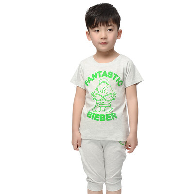 Yu Zhaolin Junior Boy T-Shirt Summer Children's Short Sleeve Pants Set M426601 Fluorescent Flower Manmian 100 yards
Yu Zhaolin Junior Boy T-Shirt Summer Children's Short Sleeve Pants Set M426601 Fluorescent Flower Manmian 100 yards