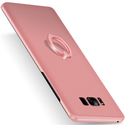 Phone Case For Samsung Galaxy S8 Ultra Thin Slim Cover Simple PC Back Ring Holder 360°Rotation Protection For Samsung Galaxy S8
Phone Case For Samsung Galaxy S8 Ultra Thin Slim Cover Simple PC Back Ring Holder 360°Rotation Protection For Samsung Galaxy S8