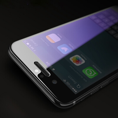 Two-piece-3D anti-blue light Langke apple 6s plus 6plus tempered film iphone6s plus 6plus tempered soft-screen full-screen coverage of high-definition mobile phone protective film black
Two-piece-3D anti-blue light Langke apple 6s plus 6plus tempered film iphone6s plus 6plus tempered soft-screen full-screen coverage of high-definition mobile phone protective film black