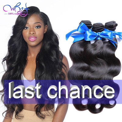 WYF 7A Cheap Virgin Brazilian Body Wave Hair 4 Bundles Unprocessed Brazilian Virgin Hair 100% Brazilian Human hair Body Wave
WYF 7A Cheap Virgin Brazilian Body Wave Hair 4 Bundles Unprocessed Brazilian Virgin Hair 100% Brazilian Human hair Body Wave