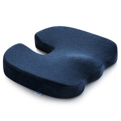Good Austrian memory cotton chair cushion student office leisure non-slip breathable cushion navy blue
Good Austrian memory cotton chair cushion student office leisure non-slip breathable cushion navy blue