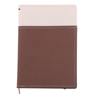 KOKUYO -655A-3 record management notebook cover book 2 set to accommodate A5 40 pages of rice coffee color
KOKUYO -655A-3 record management notebook cover book 2 set to accommodate A5 40 pages of rice coffee color
