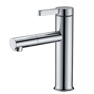 Larsd N071 copper main body hot&cold water faucet basin faucet wash basin faucet heightening&long nozzle can be rotated
Larsd N071 copper main body hot&cold water faucet basin faucet wash basin faucet heightening&long nozzle can be rotated