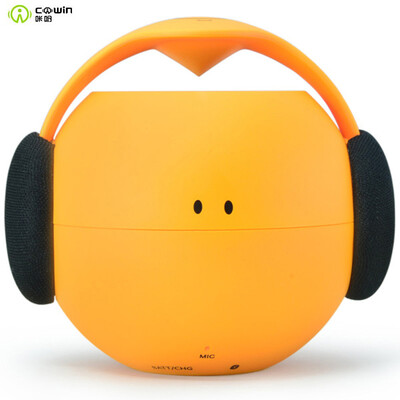 Kua Yo Audio Speaker Bluetooth Audio Subwoofer 40 Wireless Portable Mini Mobile Phone Outdoor Waterproof Sound YOYO Orange
Kua Yo Audio Speaker Bluetooth Audio Subwoofer 40 Wireless Portable Mini Mobile Phone Outdoor Waterproof Sound YOYO Orange