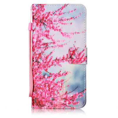 Plum Blossom Design PU Leather Flip Cover Wallet Card Holder Case for Apple iPhone 7 Plus
Plum Blossom Design PU Leather Flip Cover Wallet Card Holder Case for Apple iPhone 7 Plus