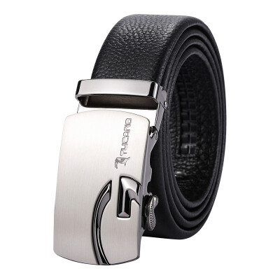 Woodpecker (TUCANO) Men's automatic buckle belt simple leisure first layer of cattle young pants belt WDE5462A-89B0 black
Woodpecker (TUCANO) Men's automatic buckle belt simple leisure first layer of cattle young pants belt WDE5462A-89B0 black