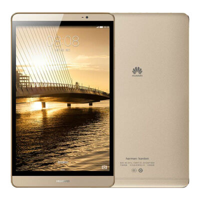 Original 8.0 INCH Huawei Mediapad M2 Octa Core WIFI/LTE Metal Phone Call Tablet Kirin 930 32GB ROM 3GB RAM 8.0MP Multi languages
Original 8.0 INCH Huawei Mediapad M2 Octa Core WIFI/LTE Metal Phone Call Tablet Kirin 930 32GB ROM 3GB RAM 8.0MP Multi languages