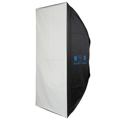 Golden Eagle Le 60 * 90cm Soft Box Rectangle Professional Soft Box Soft Mask Flash Light Photo Light Box Soft cloth cover
Golden Eagle Le 60 * 90cm Soft Box Rectangle Professional Soft Box Soft Mask Flash Light Photo Light Box Soft cloth cover