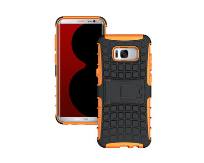 Samsung Galaxy S8 Plus Case Gangxun Heavy Duty Armor Dual Layer Rugged Hybrid Hard Shockproof Case with Kickstand for Samsung Gala
Samsung Galaxy S8 Plus Case Gangxun Heavy Duty Armor Dual Layer Rugged Hybrid Hard Shockproof Case with Kickstand for Samsung Gala