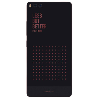 Молоток (smartisan) гайки Pro «серии след» чувствовать фильм стекла поддержку (Dieter Rams)
Молоток (smartisan) гайки Pro «серии след» чувствовать фильм стекла поддержку (Dieter Rams)