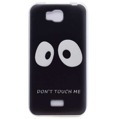 Do not touch me Pattern Soft Thin TPU Rubber Silicone Gel Case Cover for Huawei Honor BeeY5c 
Do not touch me Pattern Soft Thin TPU Rubber Silicone Gel Case Cover for Huawei Honor BeeY5c