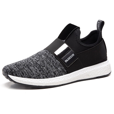 Yisi Maya men's casual comfortable breathable sports shoes running shoes feet Feijia fashion men's shoes 930-black -39
Yisi Maya men's casual comfortable breathable sports shoes running shoes feet Feijia fashion men's shoes 930-black -39