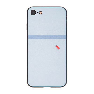 Dostyle "footprint series" phone shell hammer design iPhone7 mobile phone shell New York bus driver William Similuo away
Dostyle "footprint series" phone shell hammer design iPhone7 mobile phone shell New York bus driver William Similuo away