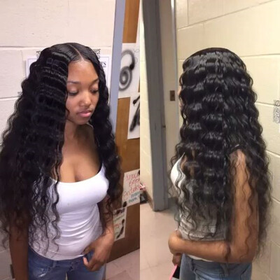Female Star Glueless Full Lace Wigs Virgin Hair 130 Density Human Hair Wigs For Black Women 16-26 inch Loose Deep With Bbay Hair
Female Star Glueless Full Lace Wigs Virgin Hair 130 Density Human Hair Wigs For Black Women 16-26 inch Loose Deep With Bbay Hair