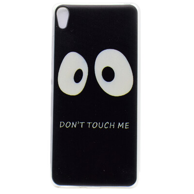 Do not touch me Pattern Soft Thin TPU Rubber Silicone Gel Case Cover for Sony Xperia XA
Do not touch me Pattern Soft Thin TPU Rubber Silicone Gel Case Cover for Sony Xperia XA