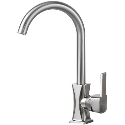 Jazz (MEJUE) Z-1110 kitchen 304 stainless steel faucet lead-free sink hot and cold faucet
Jazz (MEJUE) Z-1110 kitchen 304 stainless steel faucet lead-free sink hot and cold faucet