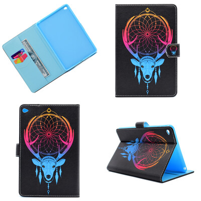 Sheep antlers Style Classic Flip Cover with Stand Function and Credit Card Slot for Apple iPad Mini 4
Sheep antlers Style Classic Flip Cover with Stand Function and Credit Card Slot for Apple iPad Mini 4