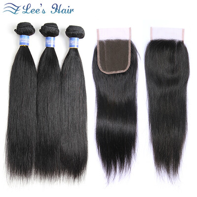 ELee's Hair 8A Malaysia Virgin Hair With Lace closure Malaysia curly 3 Bundles With 4*4 Closure Human Hair
ELee's Hair 8A Malaysia Virgin Hair With Lace closure Malaysia curly 3 Bundles With 4*4 Closure Human Hair